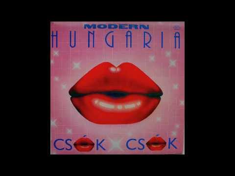Modern Hungária - Szólj, hogyha kell (italo disco, Hungary 1987)