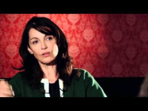 Un journaliste s'embrouille avec Zabou Breitman !