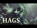 Pathfinder Creature Feature: Hags