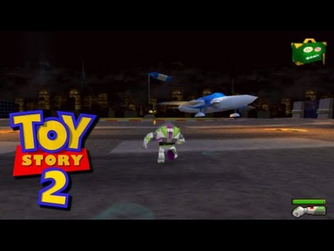Toy Story 2 - Part 16: Tarmac Trouble