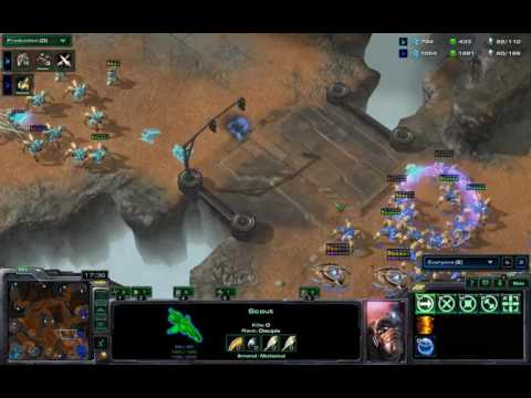 Kalevi (P) vs Solid (P) Starbow game