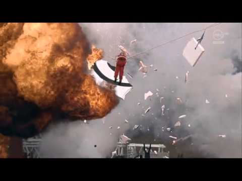 Posse 2014 - Iina Kuustosen huikea stuntti