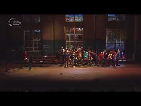 L'ELISIR D'AMORE di Gaetano Donizetti | Daniele Rustioni direttore | Rosetta Cucchi regia