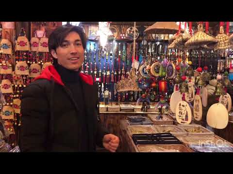 Suzhou 苏州vlog 5 || Shangtang Street山唐街 || Baltee Vines