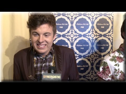 Alex Preston | More Edge and Physicality? | American Idol Season 13 Top 9