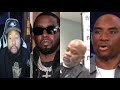 Akademiks reacts to Charlamagne & Dame Dash speaking on Diddy & Cassie video