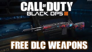 How to GET FREE DLC WEAPONS in Black Ops 3 MULTIPLAYER in 2024! (BO3 Glitch PS4/Xbox One)