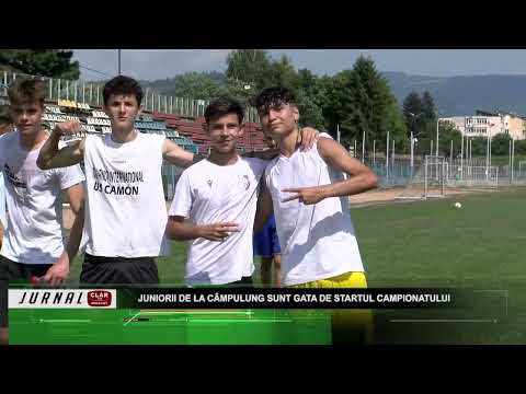 Juniorii de la Câmpulung sunt gata de startul Campionatului ( 30 09 2023 )