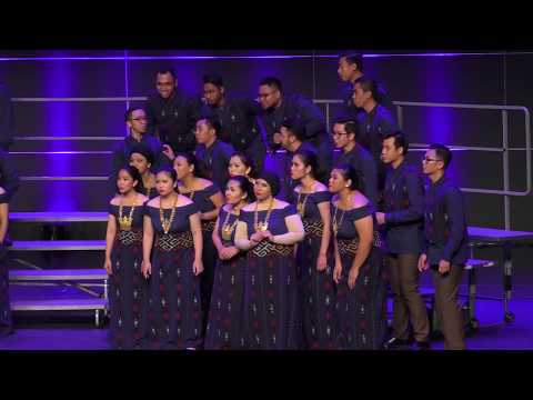 PAL SO SEONG, Hyowon Woo - BATAVIA MADRIGAL SINGERS