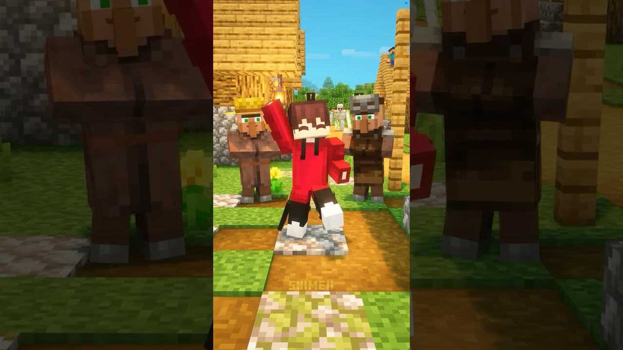 ヘロブラインは何人隠れてる？！【マインクラフト】#pr #ピクルス #こっちのけんと #shorts