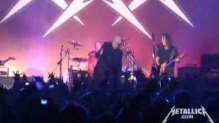 Metallica &amp; Rob Halford - Rapid Fire