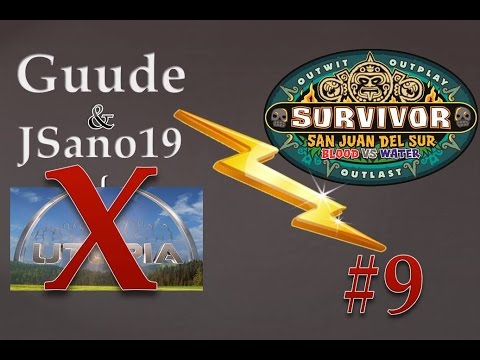 Guude and JSano19 - Survivor Weekly Recap - Ep. 9 - My Idol