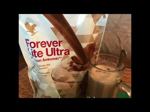 Forever lite ultra chocolate