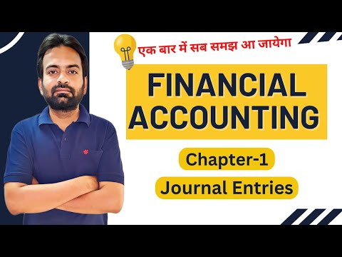 Financial Accounting Chapter 1 Sem 1