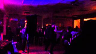 Sirens &amp; Sailors - Go For the Throat (live, Vancouver BC)