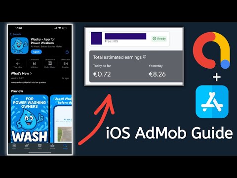 Monetize Your iPhone Apps with AdMob (2025) | Complete Ad Unit Setup for iPhone Apps