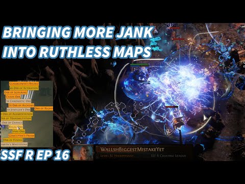 Lightning Tendrils are Ruthless | ep16