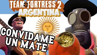 Cover art for El Pirómano y sus mates de dudosa procedencia | Team Fortress 2 Argentina