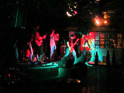 Rise The Tide - cover of Nirvana's "Breed" Debut Show at Blue Cafe in Long Beach, CA