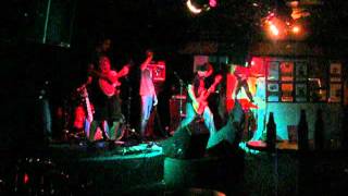 Rise The Tide - cover of Nirvana&#39;s &quot;Breed&quot; Debut Show at Blue Cafe in Long Beach, CA