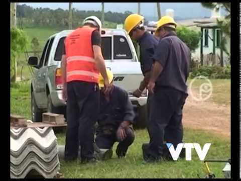 VTV NOTICIAS: UTE CERRO LARGO