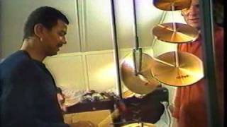 The Night Before the Woodstock Jazz Festival 1981