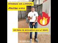 SPINANZO WA LIMPOPO EX YAKA
