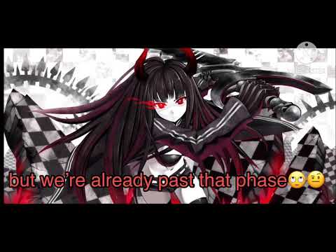 ~:Hazbin Hotel - {ADDICT} - Nightcore:~