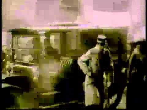 Invigningen av nya varuhuset. Hamngatan i Stockholm.