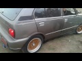 Suzuki FX Fully Modified At PGC Motor Show