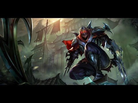 ZED Jungle - League Of Legends - Season 11
