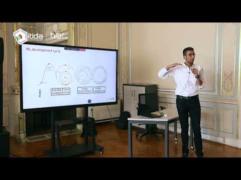 TIECnovation Talk: Exploring AI Platforms to customize for your own application