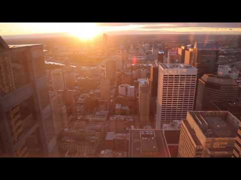 Sunset Philadelphia Time
