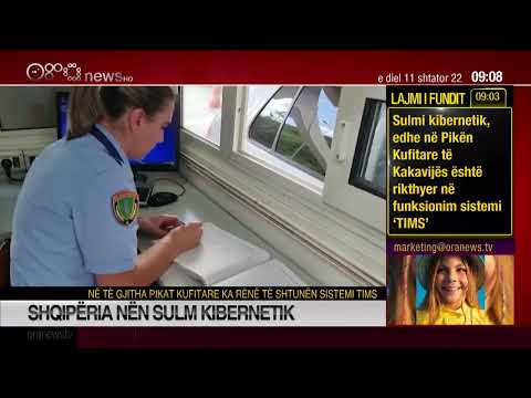 Edicioni informativ - 11 Shtator 2022 - Ora 09:00 - Ora News