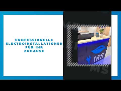 MS Elektro GmbH YouTube-Vdeominiatur 6