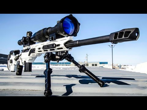 The 10 Best Sniper Rifles in the World
