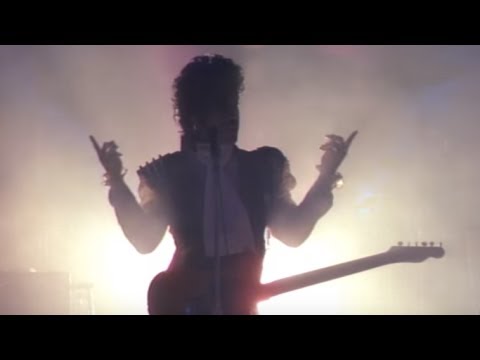 Prince & The Revolution - Let's Go Crazy (Official Music Video) Video