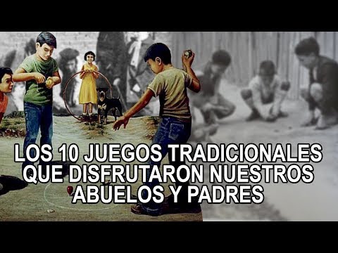 10 Traditional Games That Our Grandparents and Parents Enjoyed