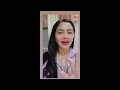 MAMI SISCA MELLYANA INSTAGRAM STORIES 29 April 2020