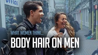 MANSCAPING: What Women REALLY Think! | Men