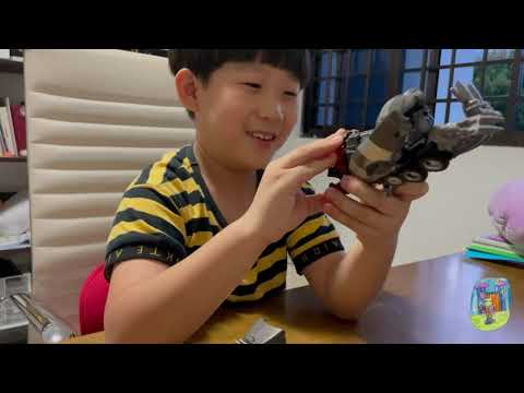 How to transform Mixmaster into Devastator