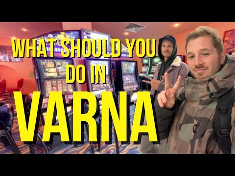 What to do in BULGARIA? This is ONE DAY in VARNA!