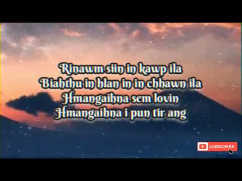 Mizo Jack_Chhimla Karaoke with Lyrics