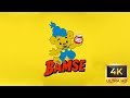 Bamse Världens Starkaste Björn 1972 Intro 4k Remaster