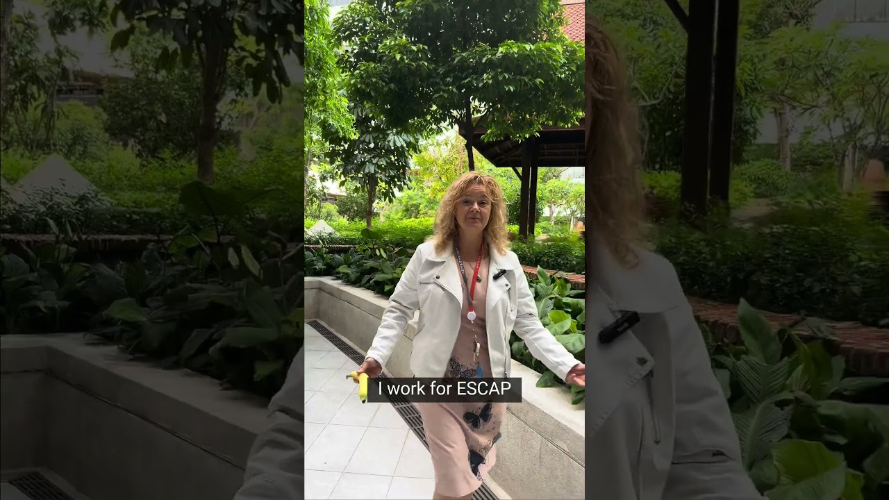 Celebrate World Environment Day with ESCAP!