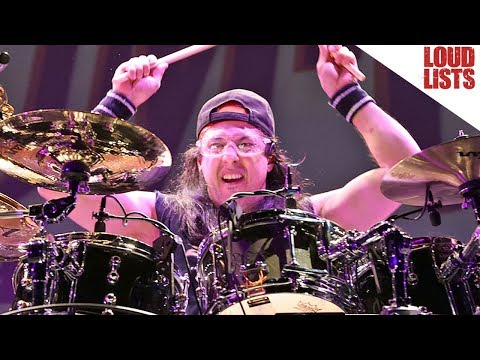 10 Stupidly Fast Drummers in Metal