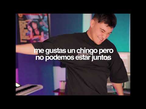 gnoiz - me gustas un chingo pero no podemos estar juntos (visualizer)