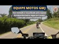 EQUIPE MOTOS GMJ recupera veículo roubado e prende dupla