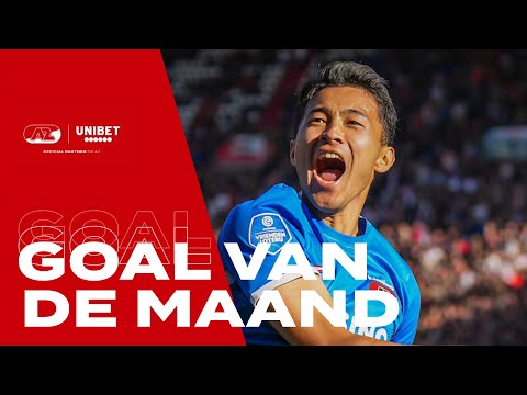 💥 𝗙𝗶𝘃𝗲 𝗯𝗲𝘀𝘁 𝗴𝗼𝗮𝗹𝘀 𝗼𝗳 𝗢𝗰𝘁𝗼𝗯𝗲𝗿 | Unibet Goal van de Maand