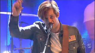 The Rubens - Be Gone (Live One Night Stand Dubbo 2)